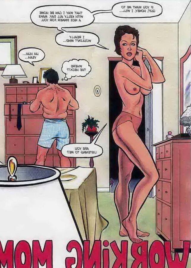 Working mom