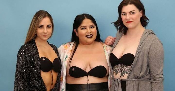 BBW SEXY BRA