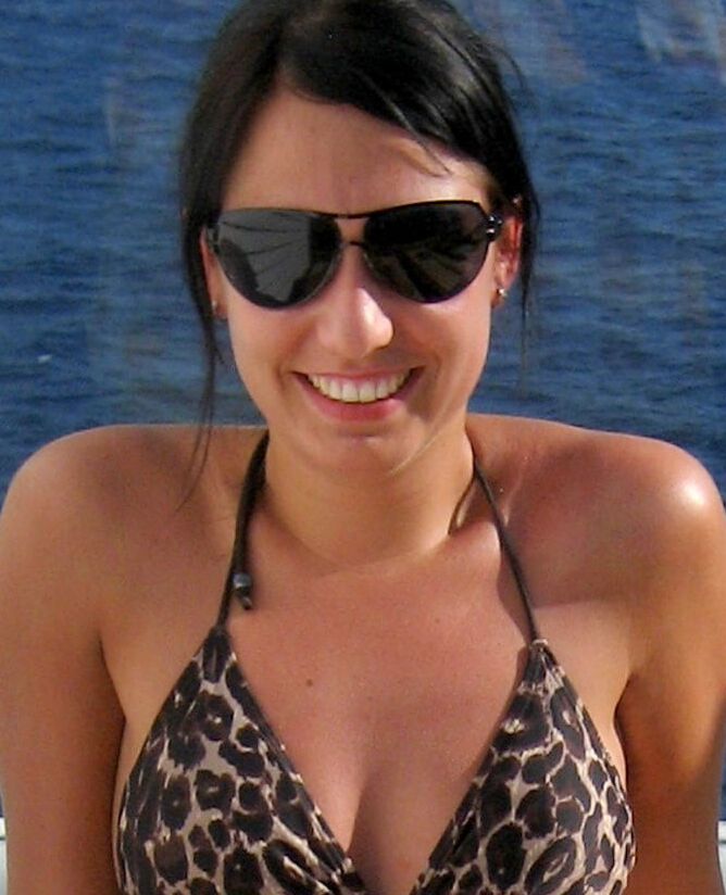 Webslut Myriam from Germany