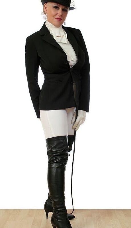 Equestrian Milf