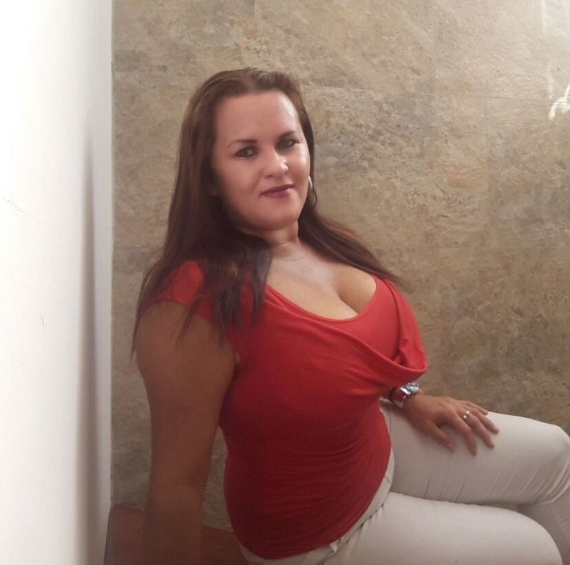 beautiful mature