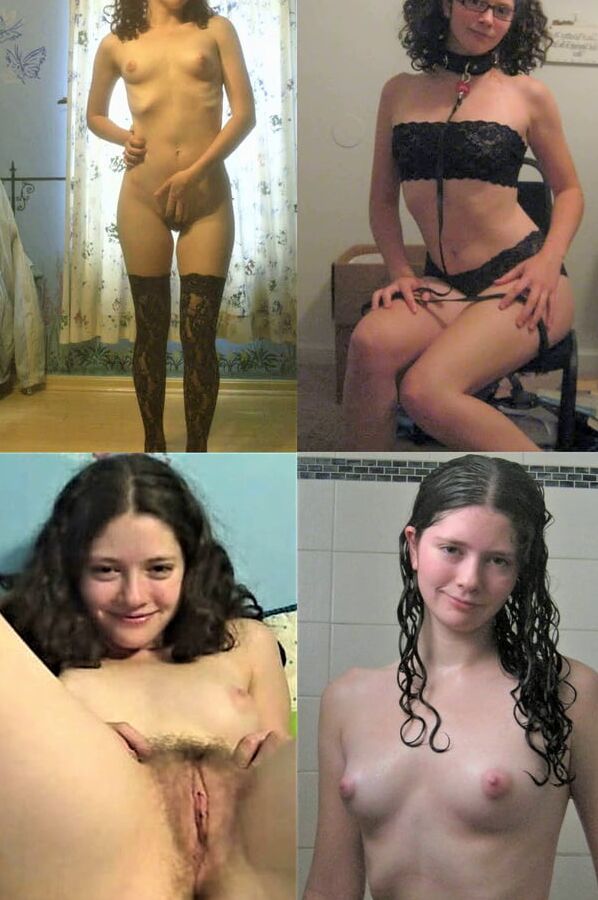 Private pics of sexy girls - dressed and naked