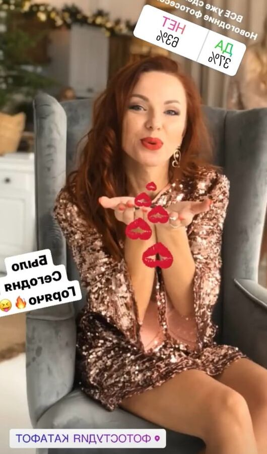 Private life of Marina K (Bielorussia)