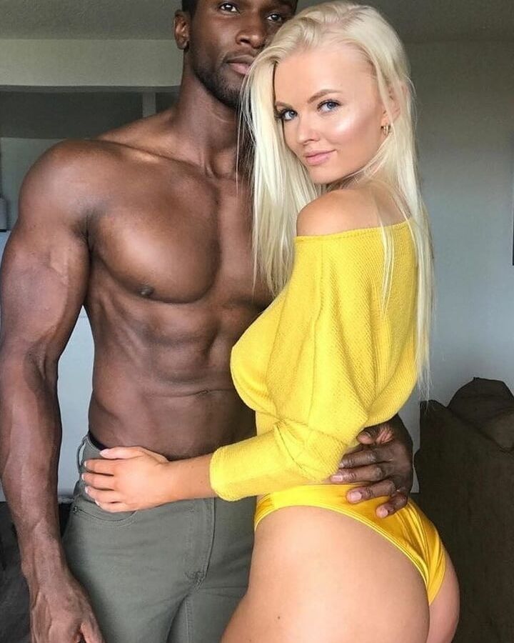 Interracial Love