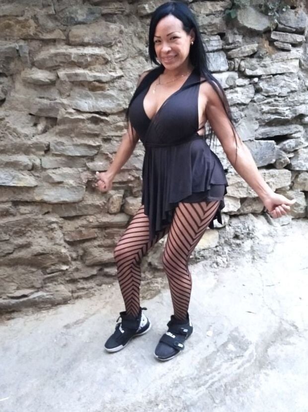 beautiful mature