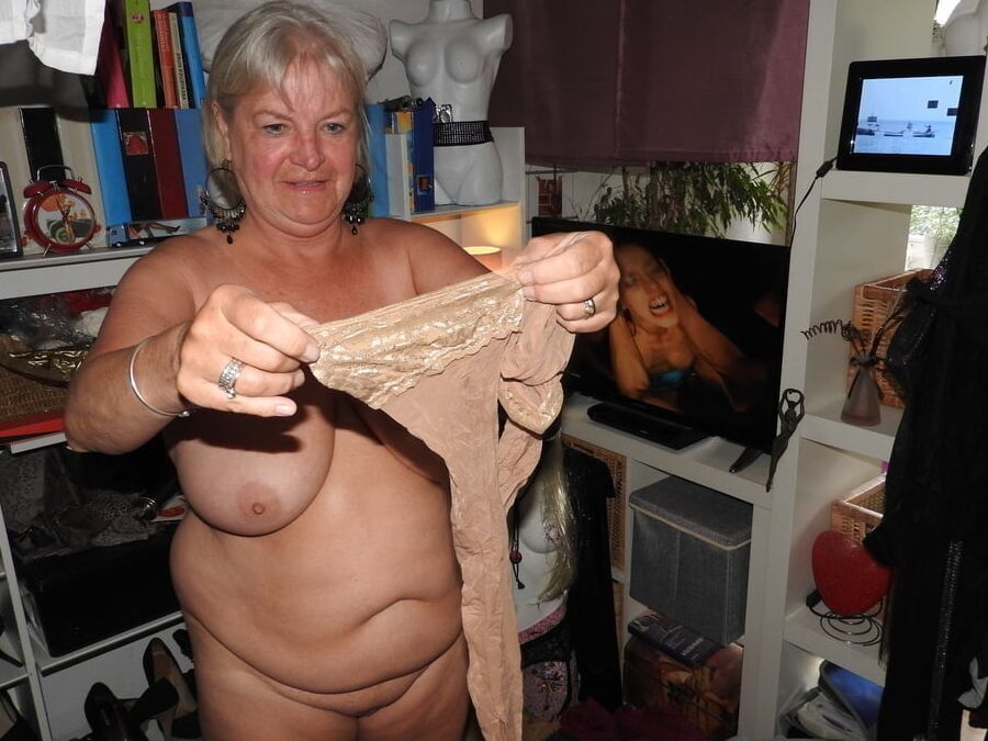 Put this on for granny