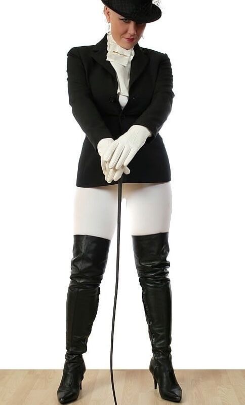 Equestrian Milf
