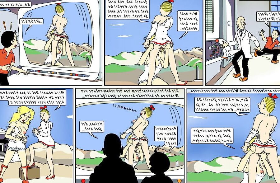 De Kale Keizerin.