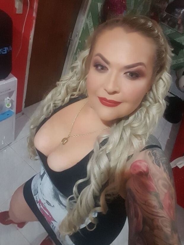 beautiful mature