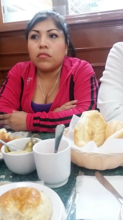 Rosita Sexoservidora de la Merced Hotel Hispano