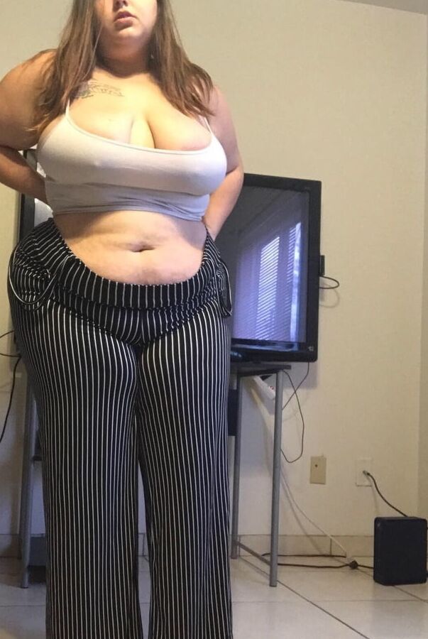 BBW With A Mega Booty