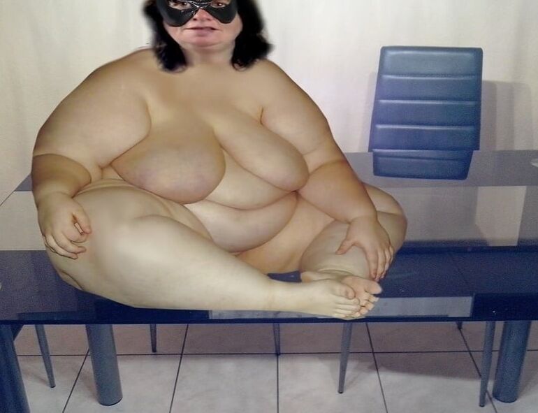 Fat Slut Ella