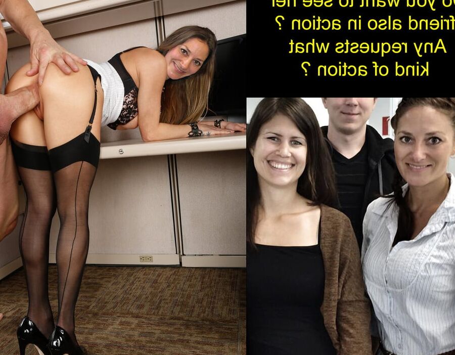 fetish caption