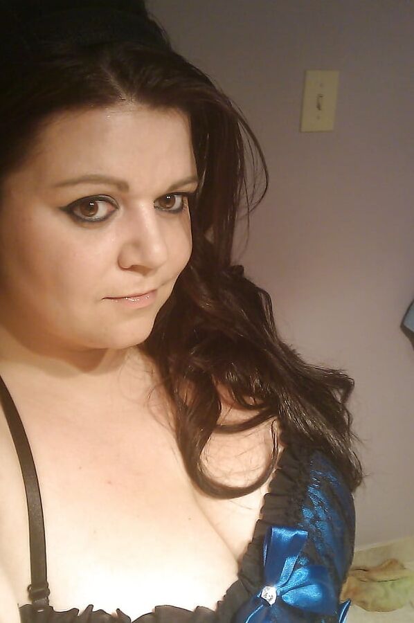 Exposed big tits bbw