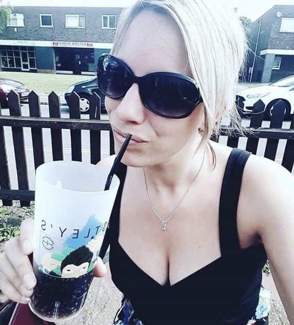 Norfolk Blonde Milf, None Nude