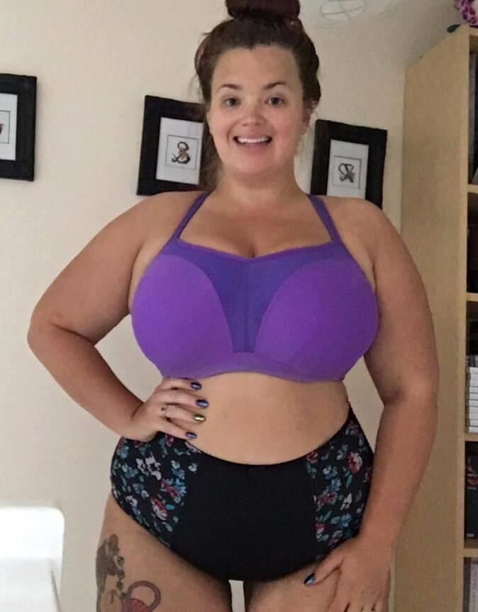BBW SEXY BRA