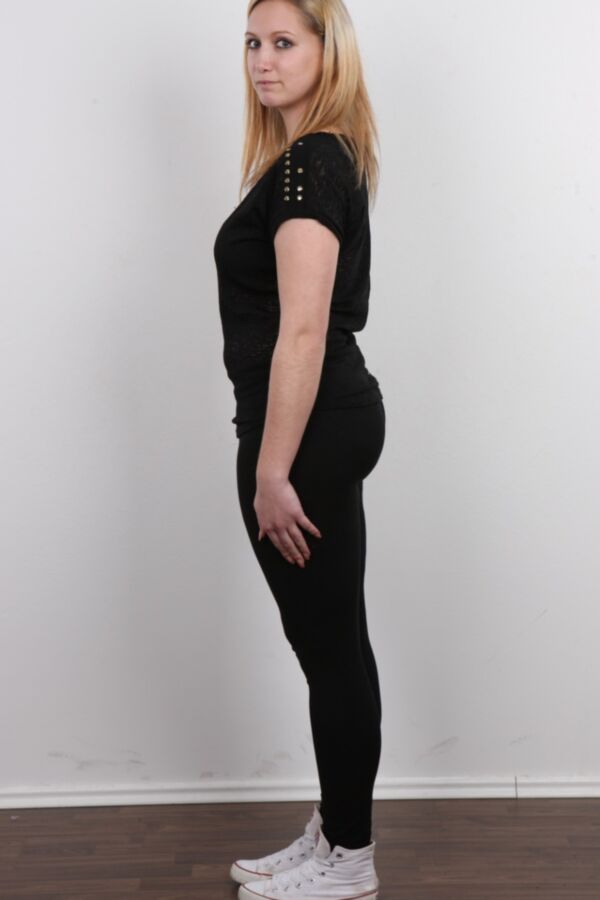 Chubby Wife Undressed