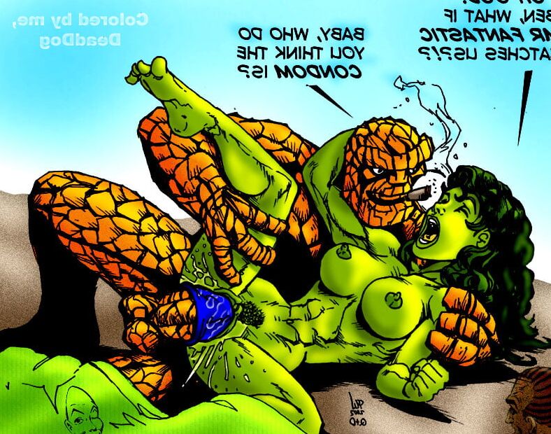 She-Hulk