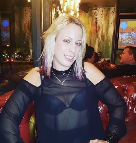 Norfolk Blonde Milf, None Nude