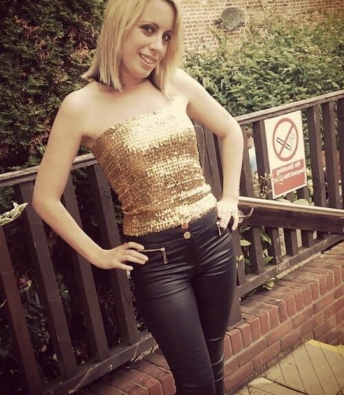 Norfolk Blonde Milf, None Nude