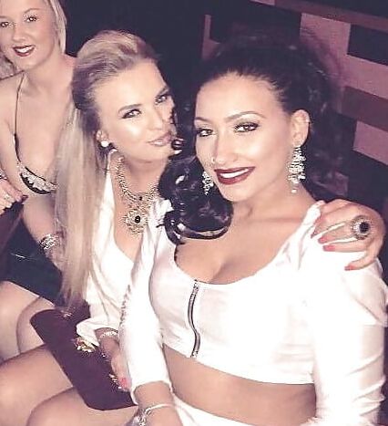 Gorgeous Mixed Race Babe: Michelle