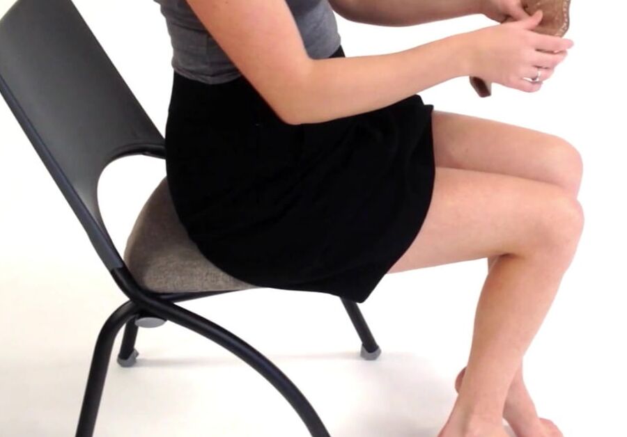 Matures in Pantyhose Commercials