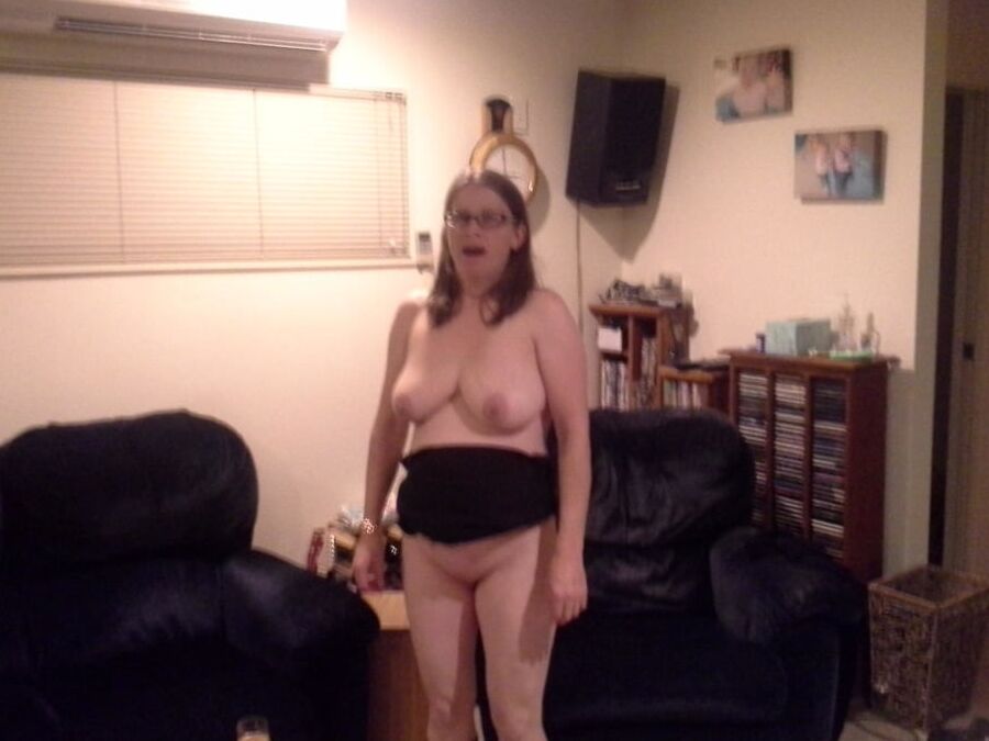 New Zealand Slut Andrea Hughes