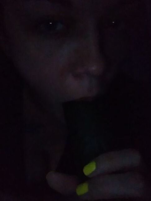 Exposed kik milf