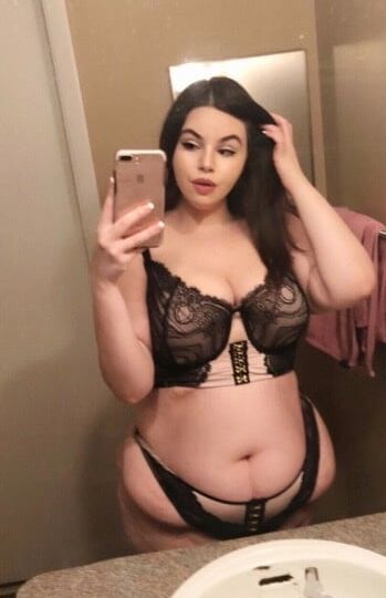 Fat Chicks With Deceptively Thin Faces