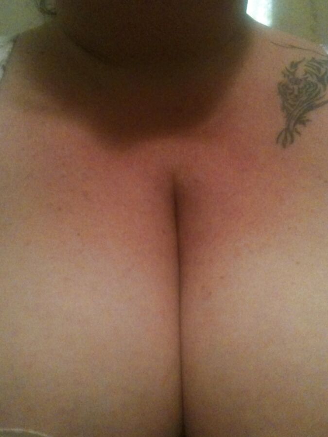 Just a peak