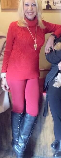 Milfs &amp; Gilfs wearing Boots no.