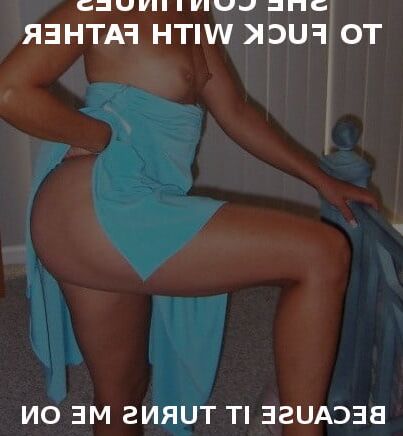Mom captions