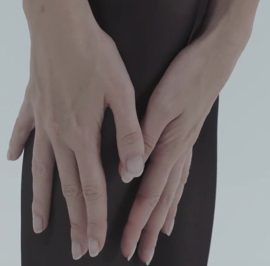 Matures in Pantyhose Commercials