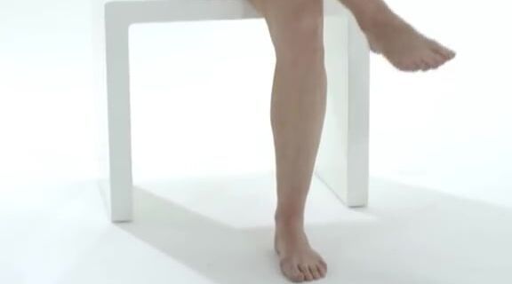 Matures in Pantyhose Commercials