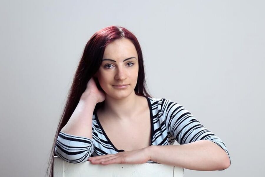 BIG BOOBS RED HEAD CASTING