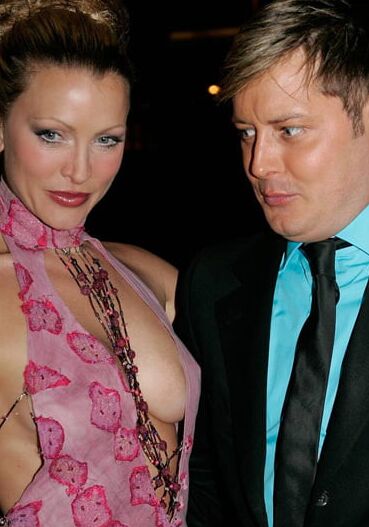 Caprice Bourret