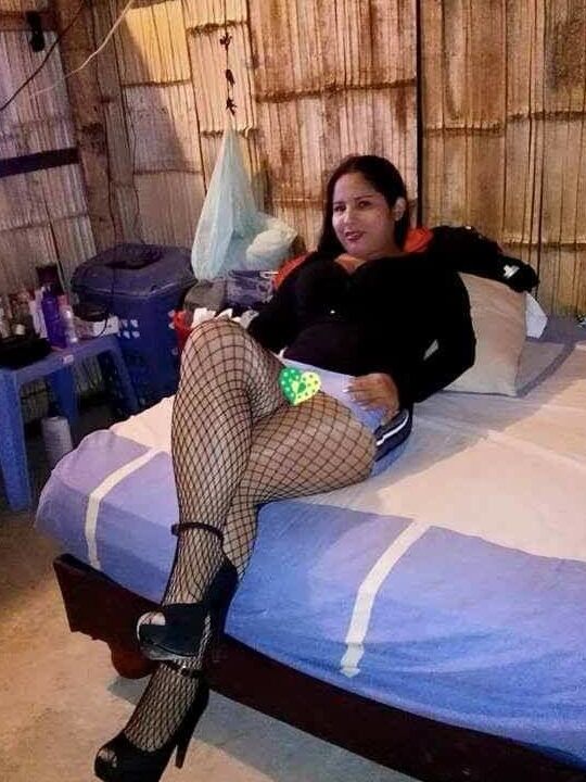 que rica morena