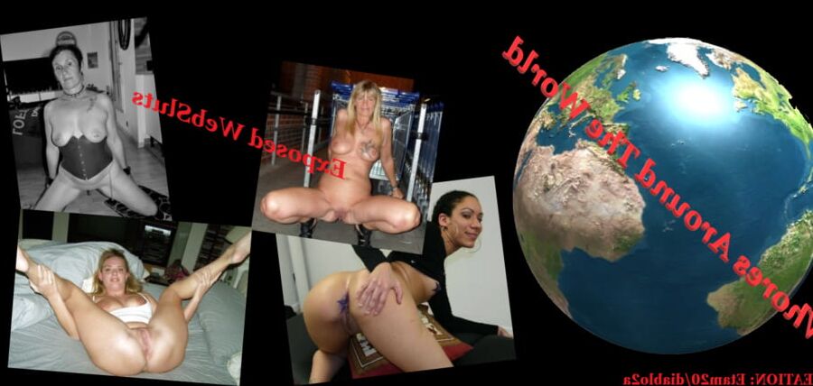 Whores Around The World