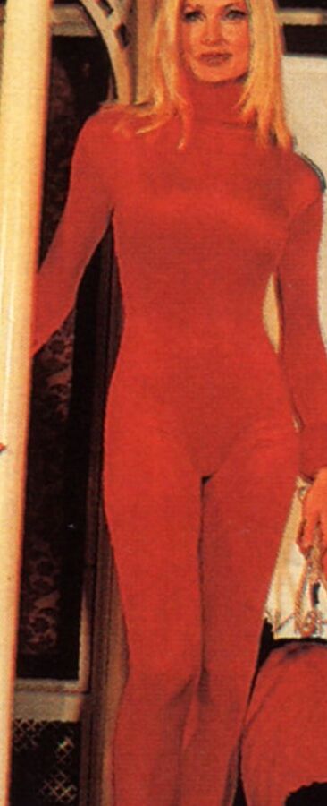 Caprice Bourret