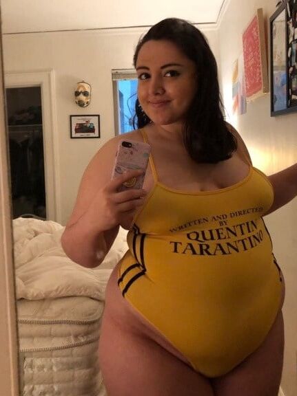 Fat Chicks With Deceptively Thin Faces