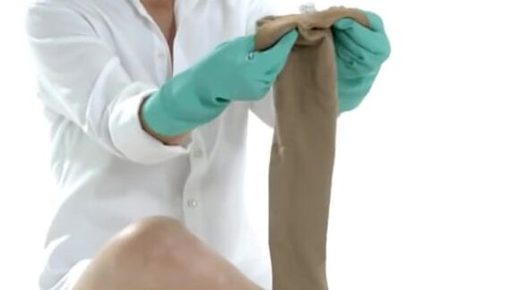 Matures in Pantyhose Commercials
