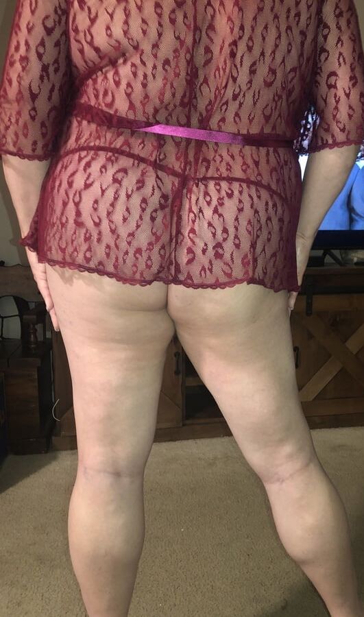 Just a peak