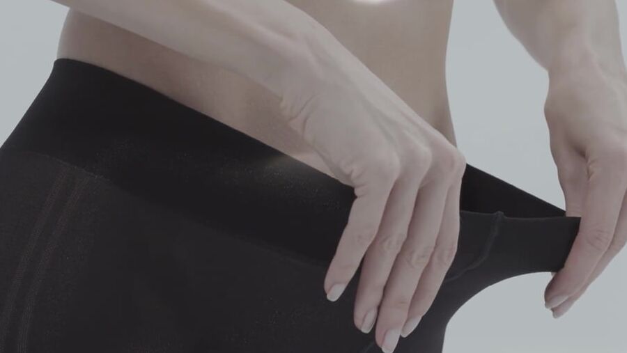 Matures in Pantyhose Commercials