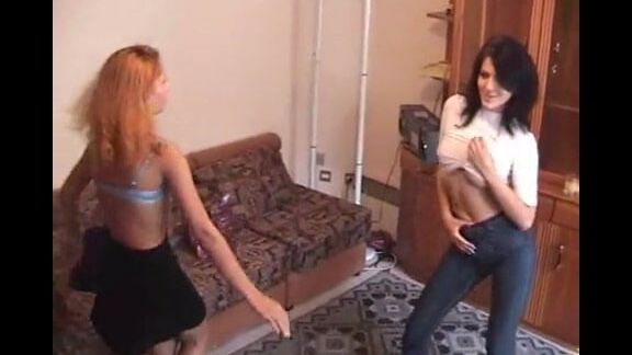 russian girl in porno indusrial