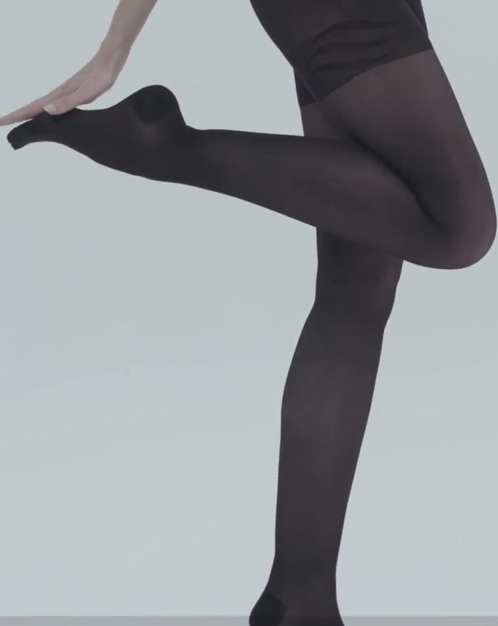 Matures in Pantyhose Commercials