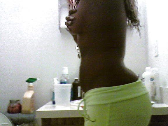 Black Mardi Gras Tits
