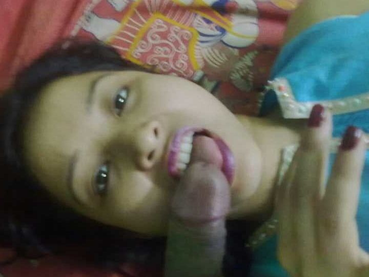 Finally I fuck my home town aunt in her room