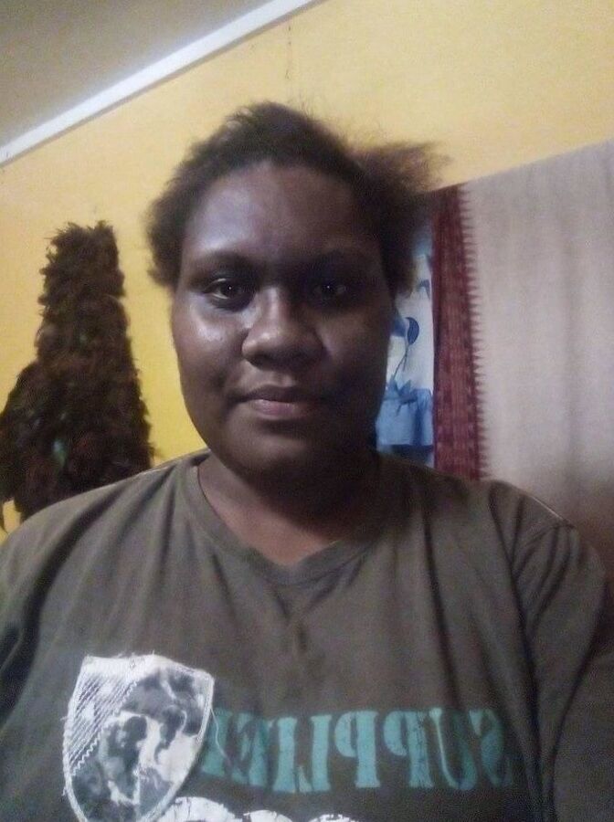 Tolai Milf