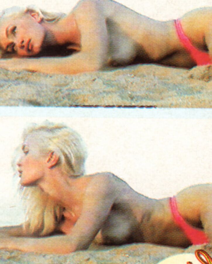 Caprice Bourret
