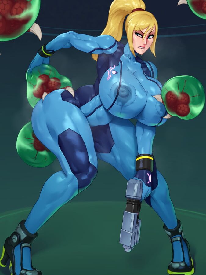 Big Breasted Sloots